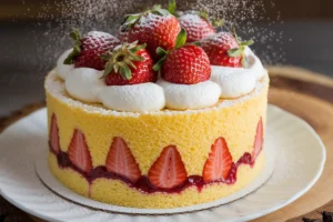 Poke Cake Recipe