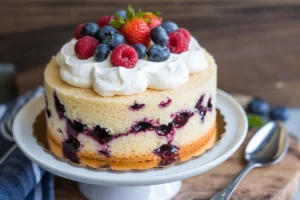 Poke Cake Recipe