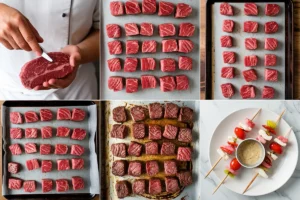 Steak Bites Recipe: Easy Tips & Pairings