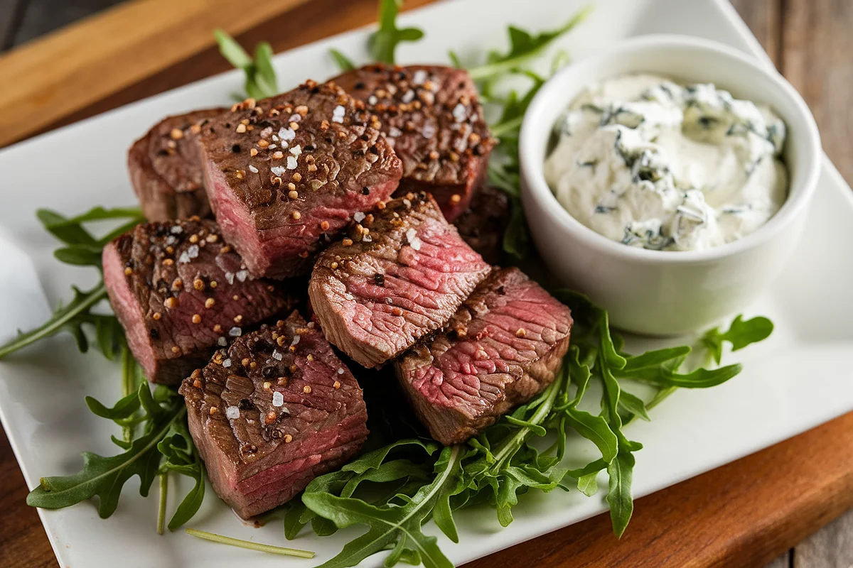 Steak Bites Recipe: Easy Tips & Pairings