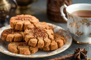 Taylor Swift Chai Tea Cookies