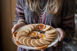 Taylor Swift Chai Tea Cookies