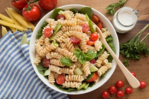 What Are the Five Mistakes to Avoid in Pasta Salad?