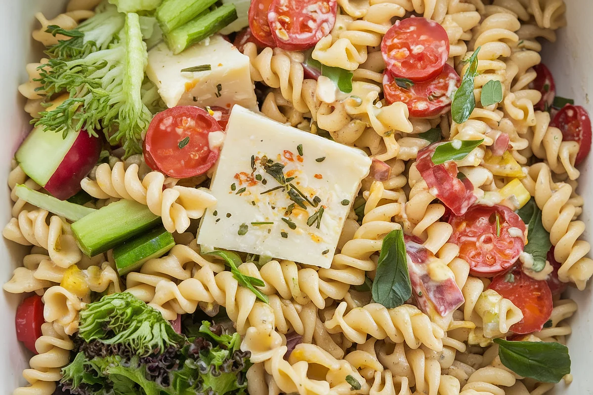 What Are the Five Mistakes to Avoid in Pasta Salad?