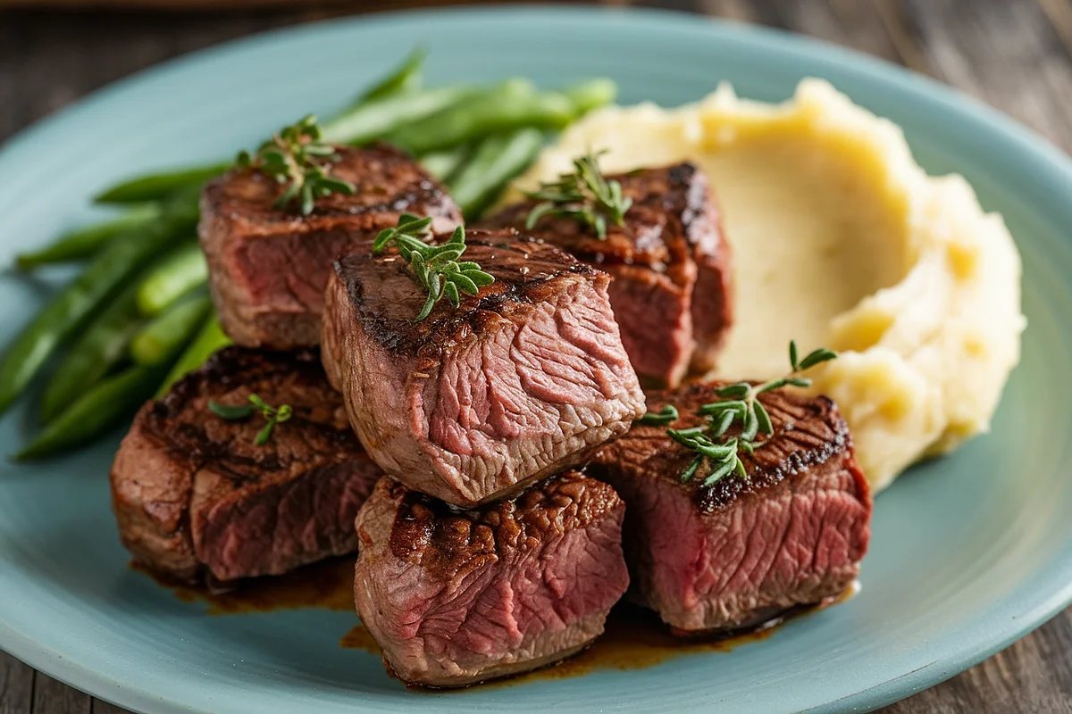 What Cut of Meat is Best for Steak Bites?