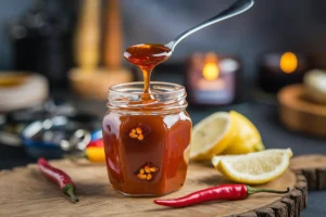 What Is Hot Honey Made Of?