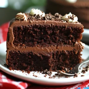 What is Alabama chocolate cake?