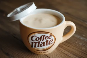 What is Coffee Mate Creamer Made Of?