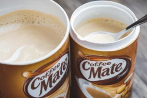 What is Coffee Mate Creamer Made Of?