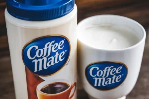 What is Coffee Mate Creamer Made Of?