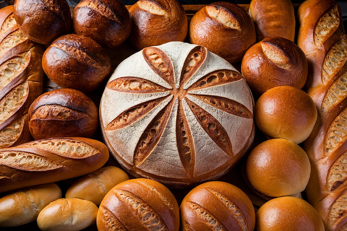 What is Mexican bread called?