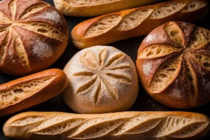 What is Mexican bread called?