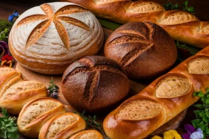 What is Mexican bread called?