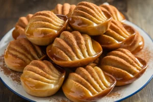 What is similar to conchas?