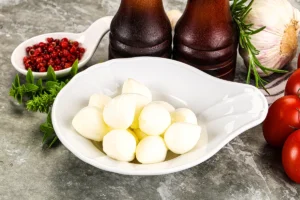 What is special about buffalo mozzarella?