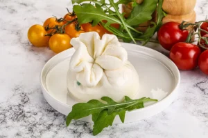 What is special about buffalo mozzarella?