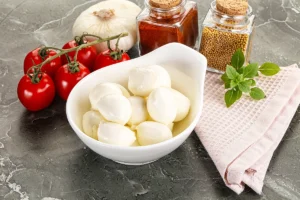 What is special about buffalo mozzarella?