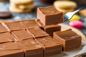 What is the Secret to Smooth Fudge That is Not Gritty?