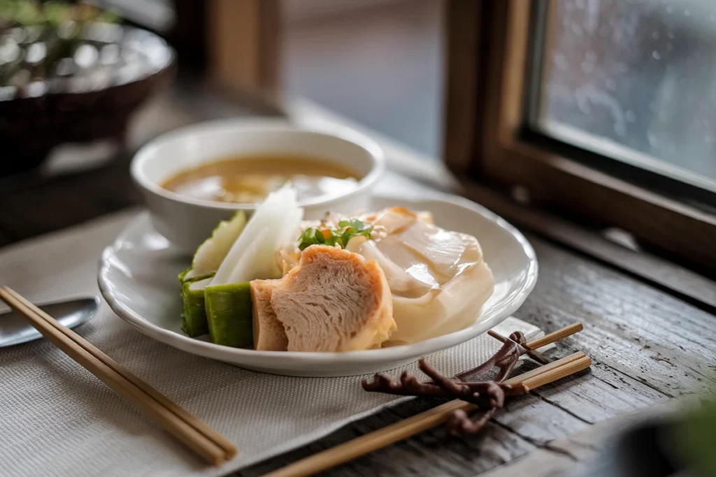 What is the difference between Japanese clear soup and miso soup?