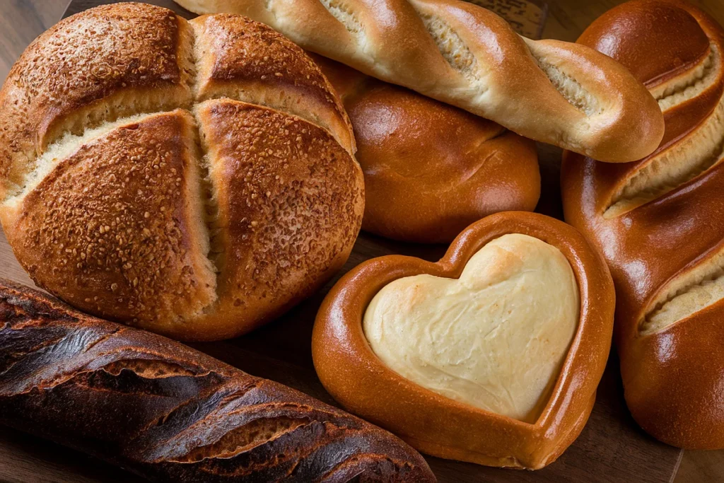 What is the most popular Mexican bread?