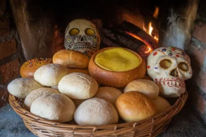 What is the most popular Mexican bread?