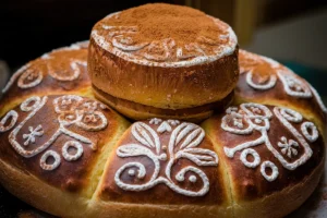 What is the most popular Mexican bread?