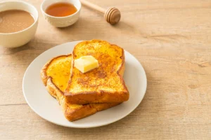 What kind of bread is good for French toast?