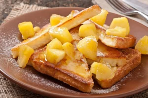 What kind of bread is good for French toast?