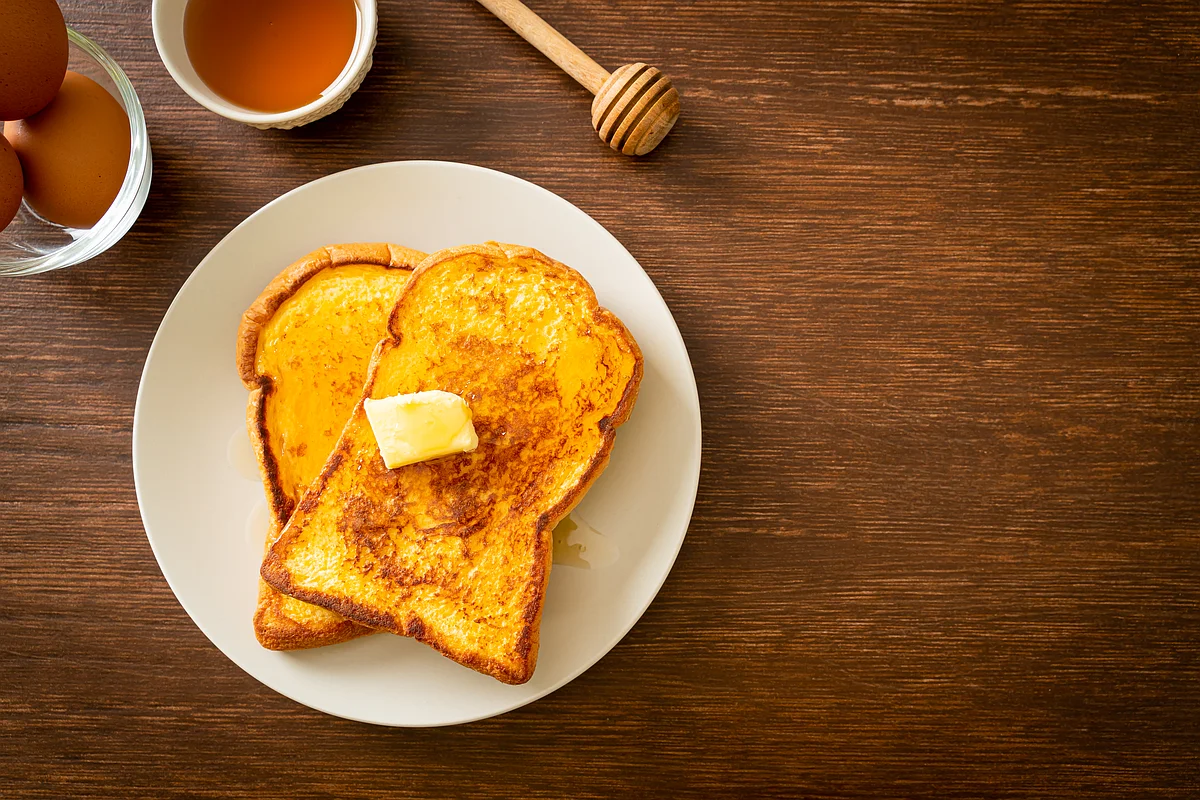 What kind of bread is good for French toast?