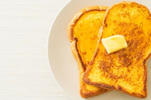 What kind of bread is good for French toast?