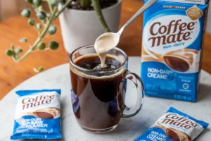 Which Coffee mate Creamer is Non-Dairy?