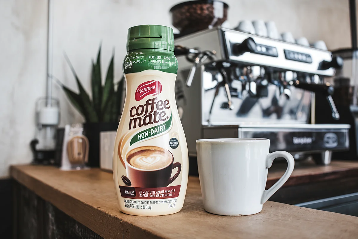 Which Coffee mate Creamer is Non-Dairy?