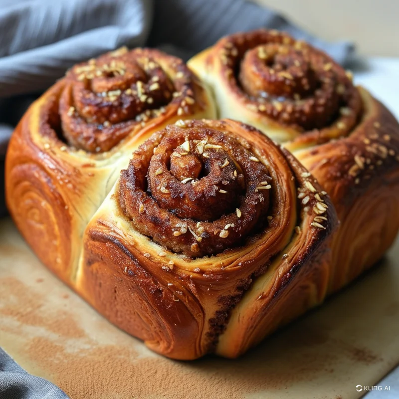 Why did my sourdough cinnamon rolls not rise?