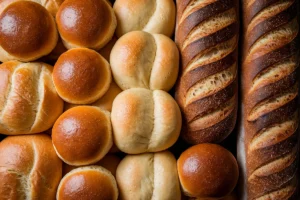 Why does Mexican bread taste different?