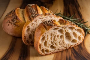 Why does Mexican bread taste different?