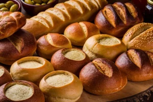 Why does Mexican bread taste different?