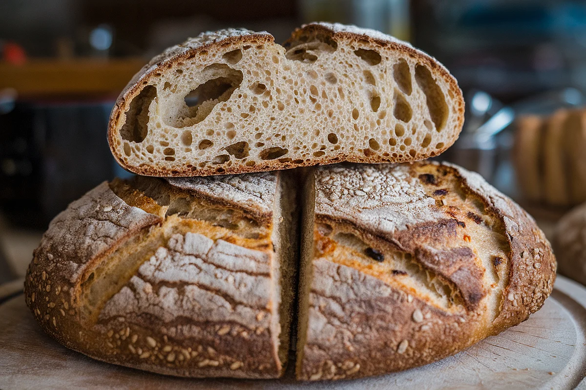 Why does Mexican bread taste different?