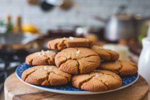 Brown Butter Cookies: Perfect Chocolate Chip Recipe