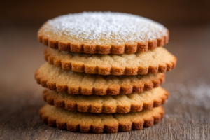 Chai Sugar Cookies: Soft, Chewy, and Spiced