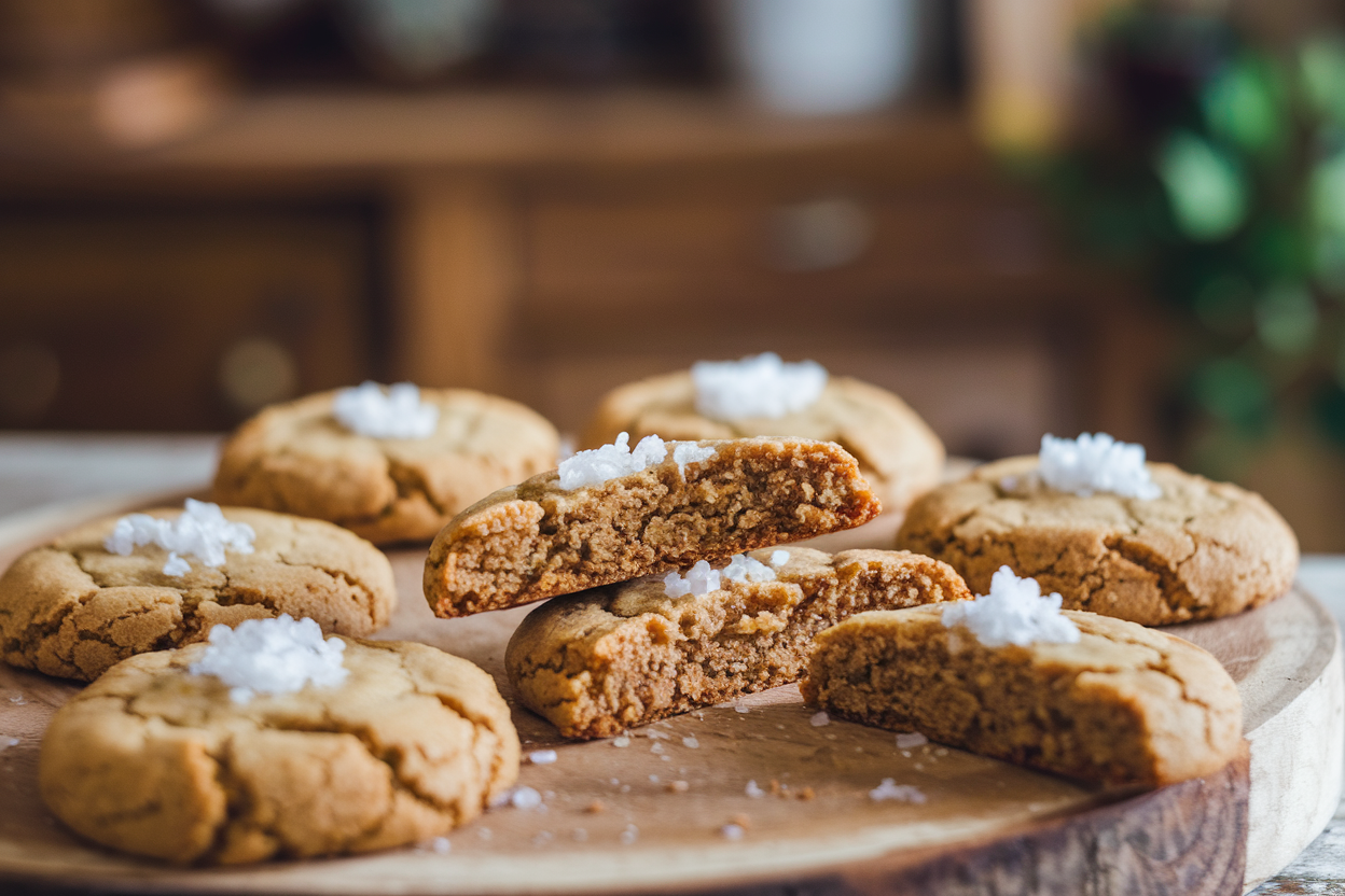 Brown Butter Cookies: Perfect Chocolate Chip Recipe