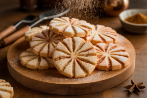 Chai Sugar Cookies: Soft, Chewy, and Spiced