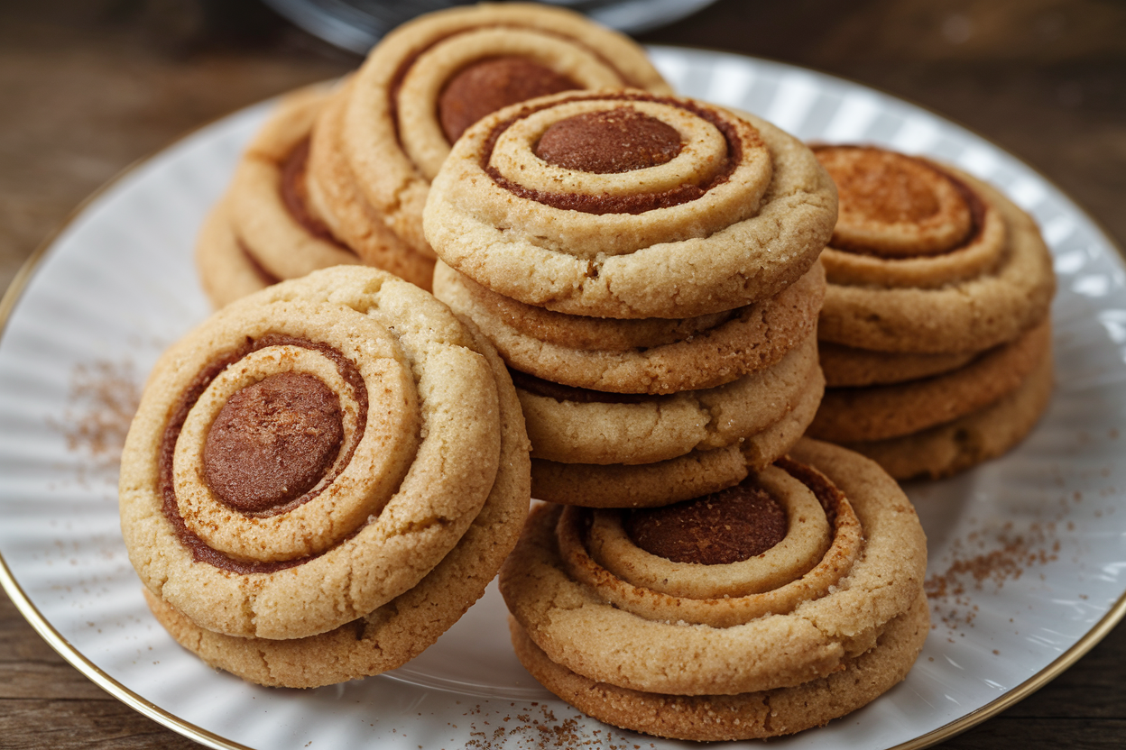 Chai Sugar Cookies: Soft, Chewy, and Spiced