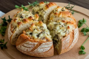 bread cheese