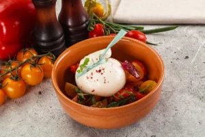 buffalo mozzarella