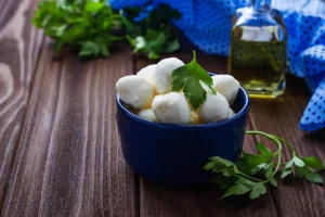 buffalo mozzarella