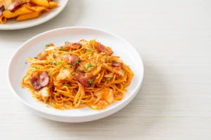 chicken spaghetti with rotel