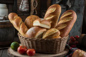 Mexican Bread