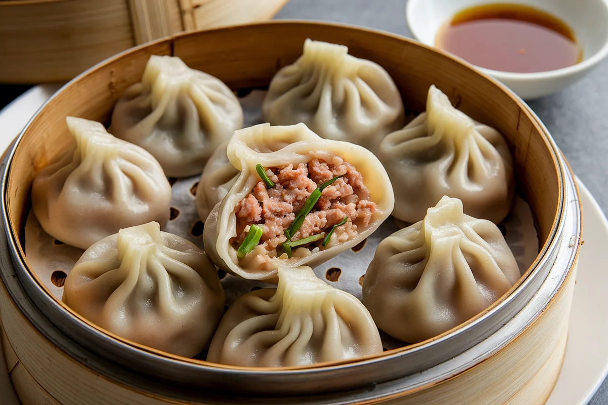 mila soup dumplings