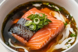 miso salmon recipe