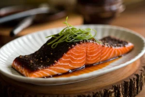 miso salmon recipe